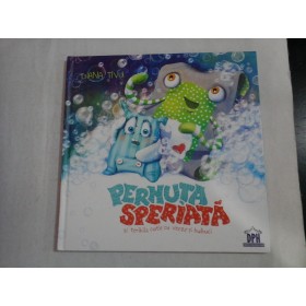 PERNUTA SPERIATA SI TERIBILA CUTIE CU VITEZE SI BULBUCI  -  DIANA TIVU